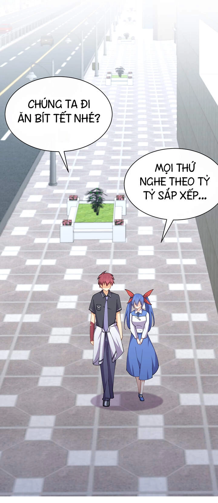 Bạn Gái Tôi Là Long Ngạo Thiên Chapter 25 - 20