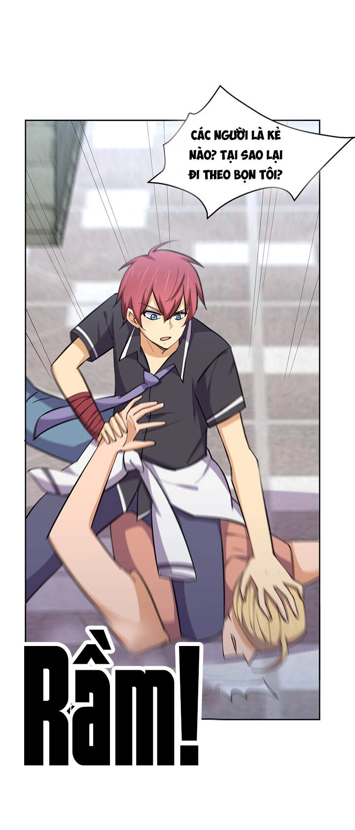 Bạn Gái Tôi Là Long Ngạo Thiên Chapter 25 - 26