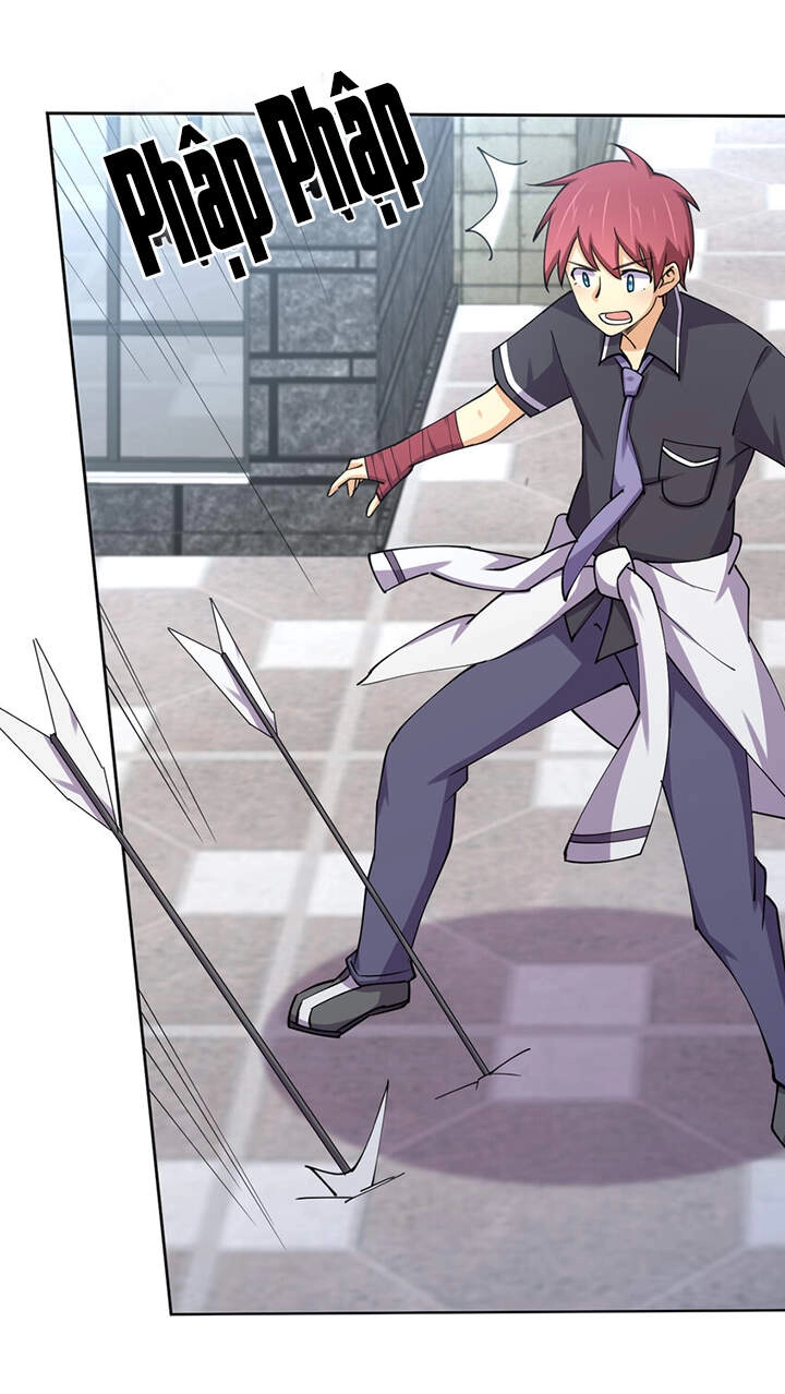 Bạn Gái Tôi Là Long Ngạo Thiên Chapter 25 - 31