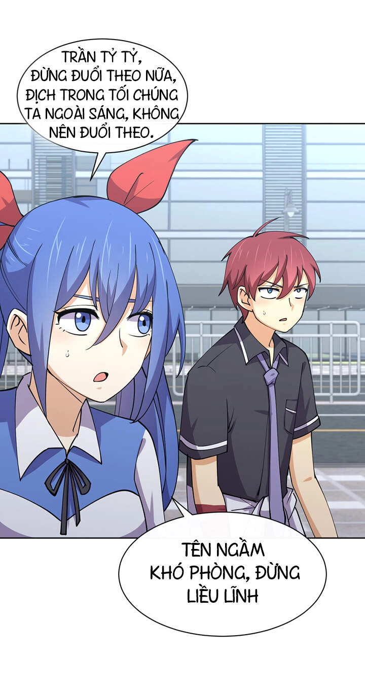 Bạn Gái Tôi Là Long Ngạo Thiên Chapter 25 - 32