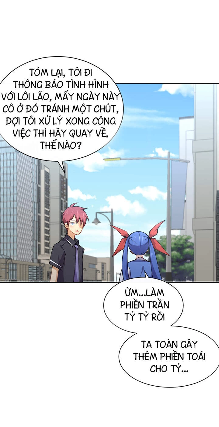 Bạn Gái Tôi Là Long Ngạo Thiên Chapter 25 - 35