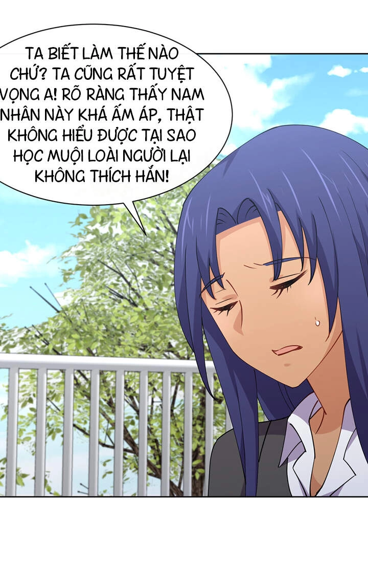 Bạn Gái Tôi Là Long Ngạo Thiên Chapter 25 - 43