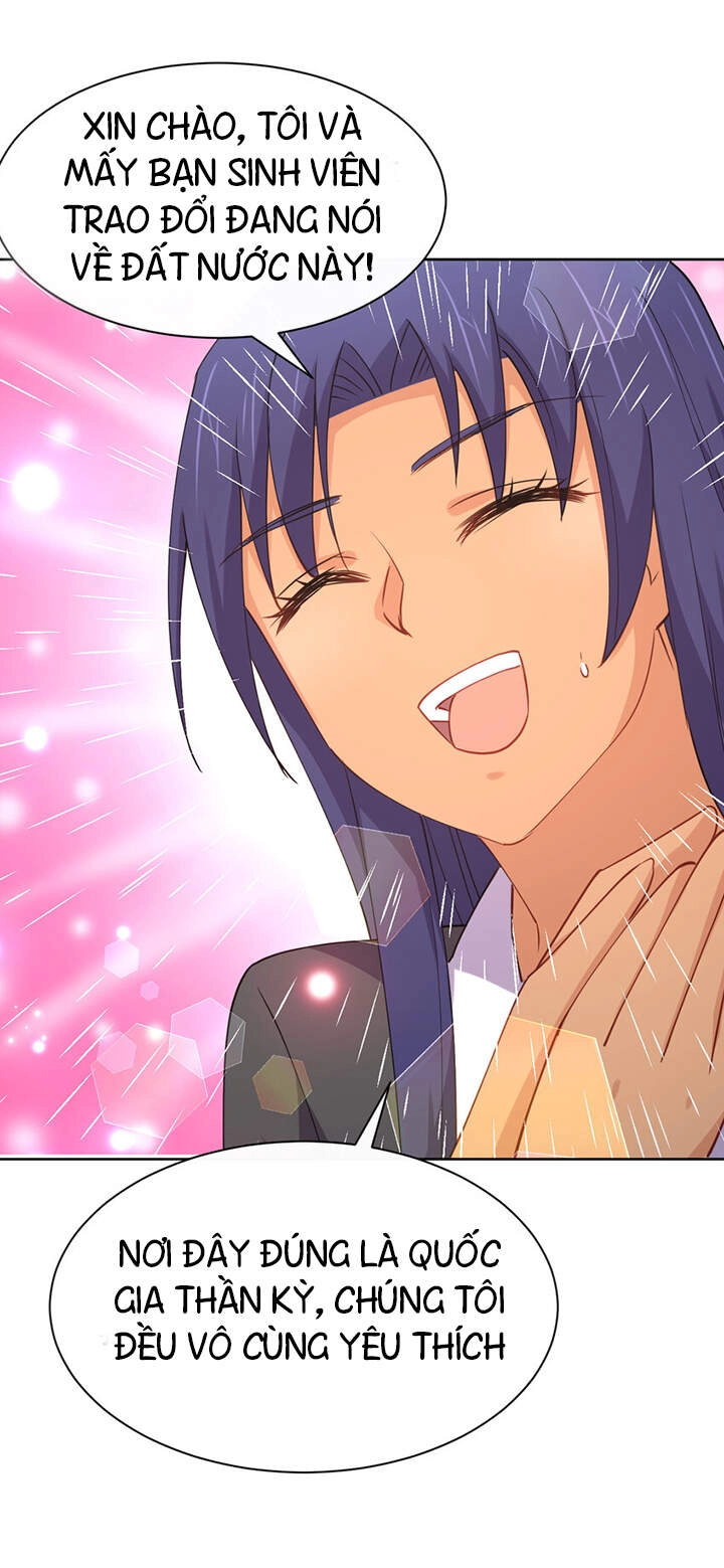 Bạn Gái Tôi Là Long Ngạo Thiên Chapter 25 - 45