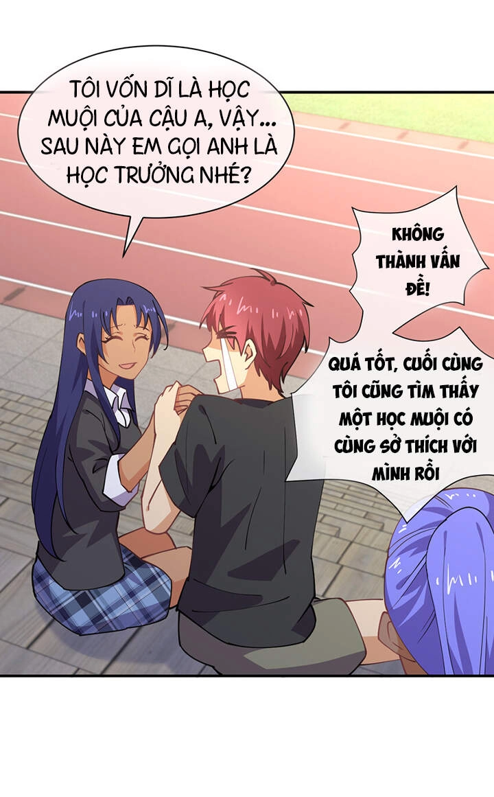 Bạn Gái Tôi Là Long Ngạo Thiên Chapter 25 - 50