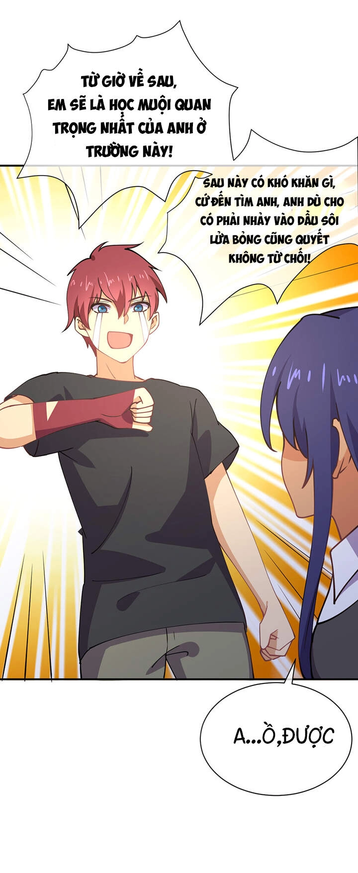 Bạn Gái Tôi Là Long Ngạo Thiên Chapter 25 - 51