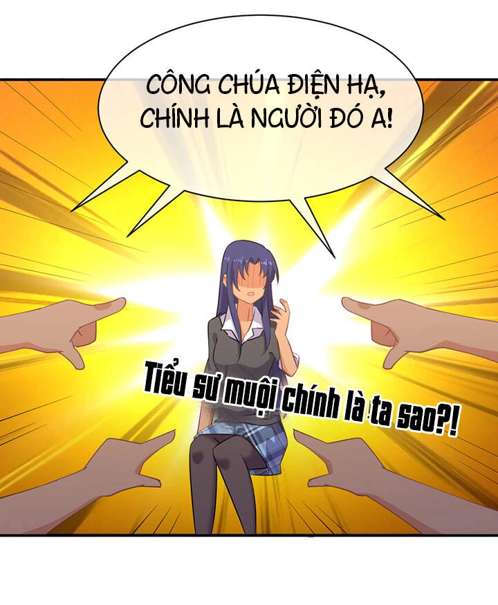 Bạn Gái Tôi Là Long Ngạo Thiên Chapter 25 - 55