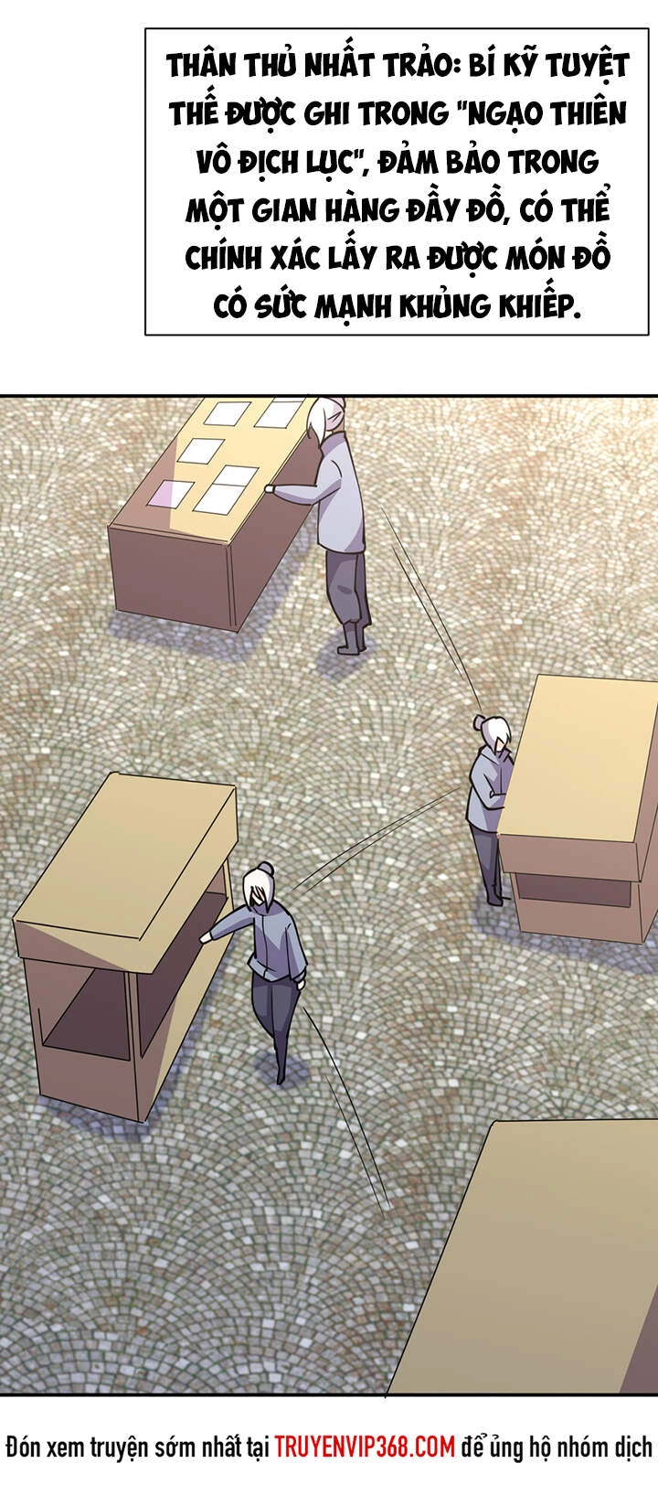 Bạn Gái Tôi Là Long Ngạo Thiên Chapter 26 - 22