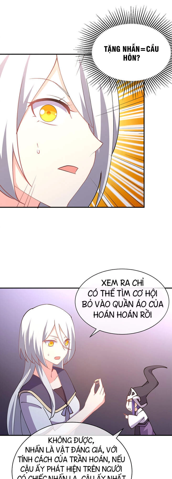 Bạn Gái Tôi Là Long Ngạo Thiên Chapter 26 - 35