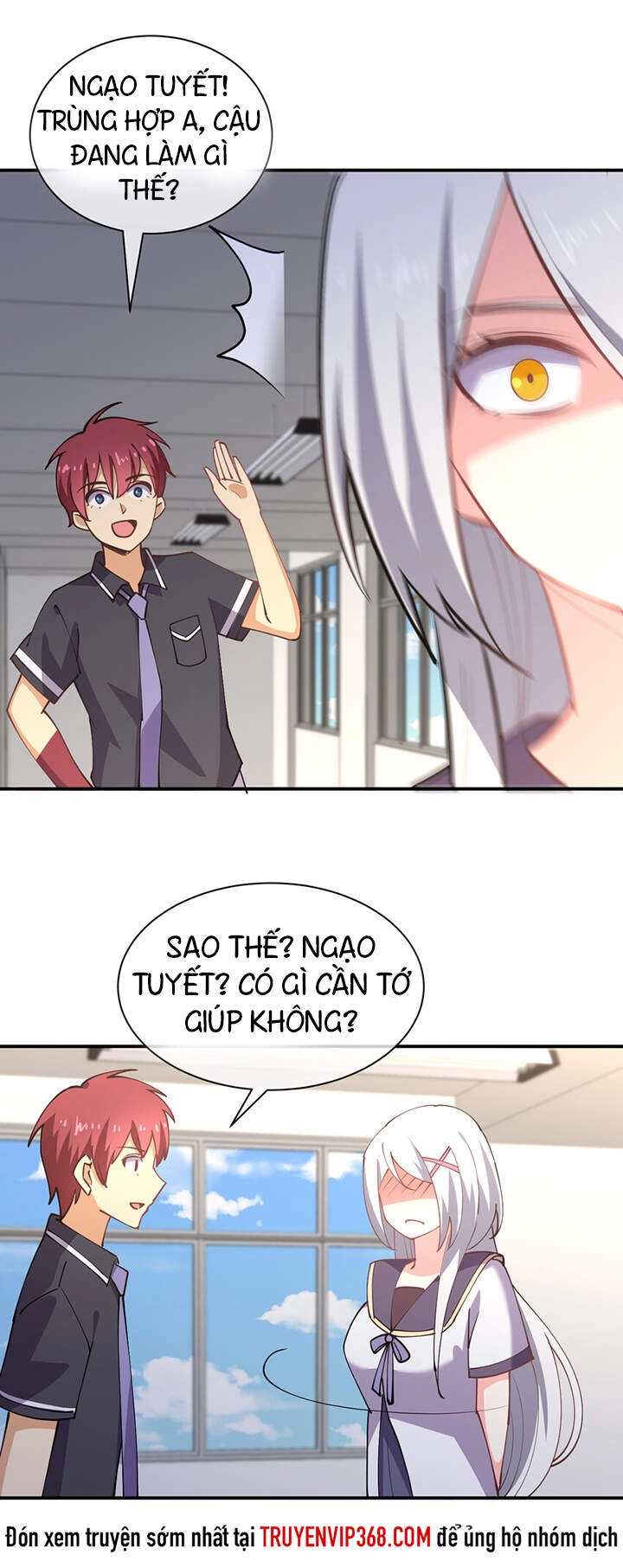 Bạn Gái Tôi Là Long Ngạo Thiên Chapter 26 - 37