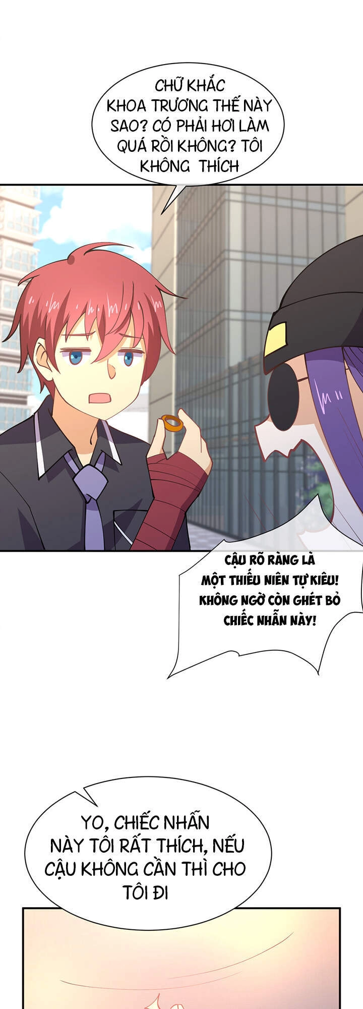 Bạn Gái Tôi Là Long Ngạo Thiên Chapter 26 - 47