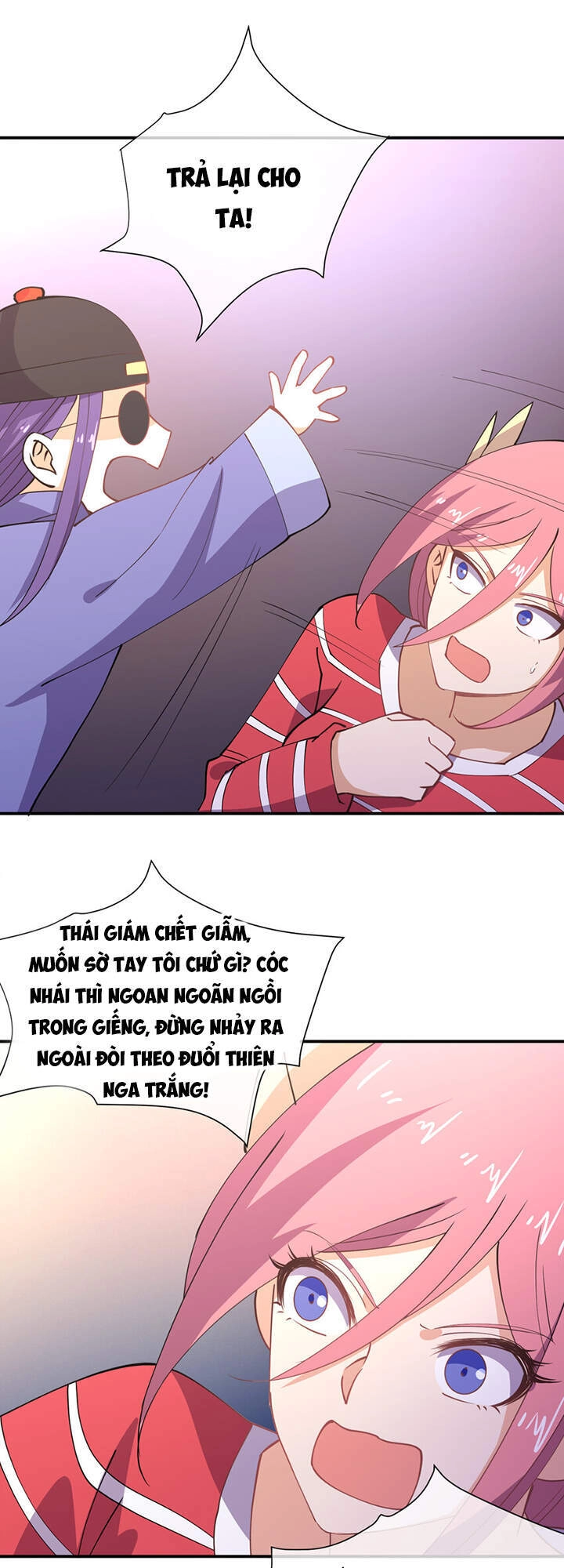 Bạn Gái Tôi Là Long Ngạo Thiên Chapter 26 - 50