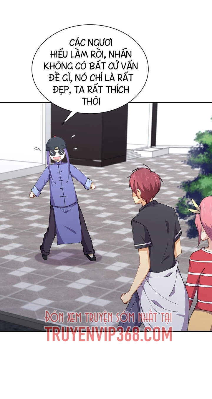 Bạn Gái Tôi Là Long Ngạo Thiên Chapter 27 - 4