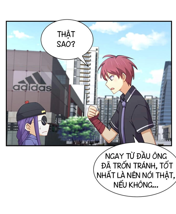 Bạn Gái Tôi Là Long Ngạo Thiên Chapter 27 - 5