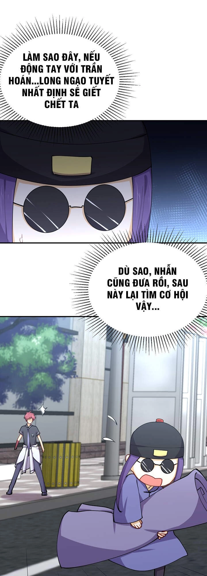 Bạn Gái Tôi Là Long Ngạo Thiên Chapter 27 - 6