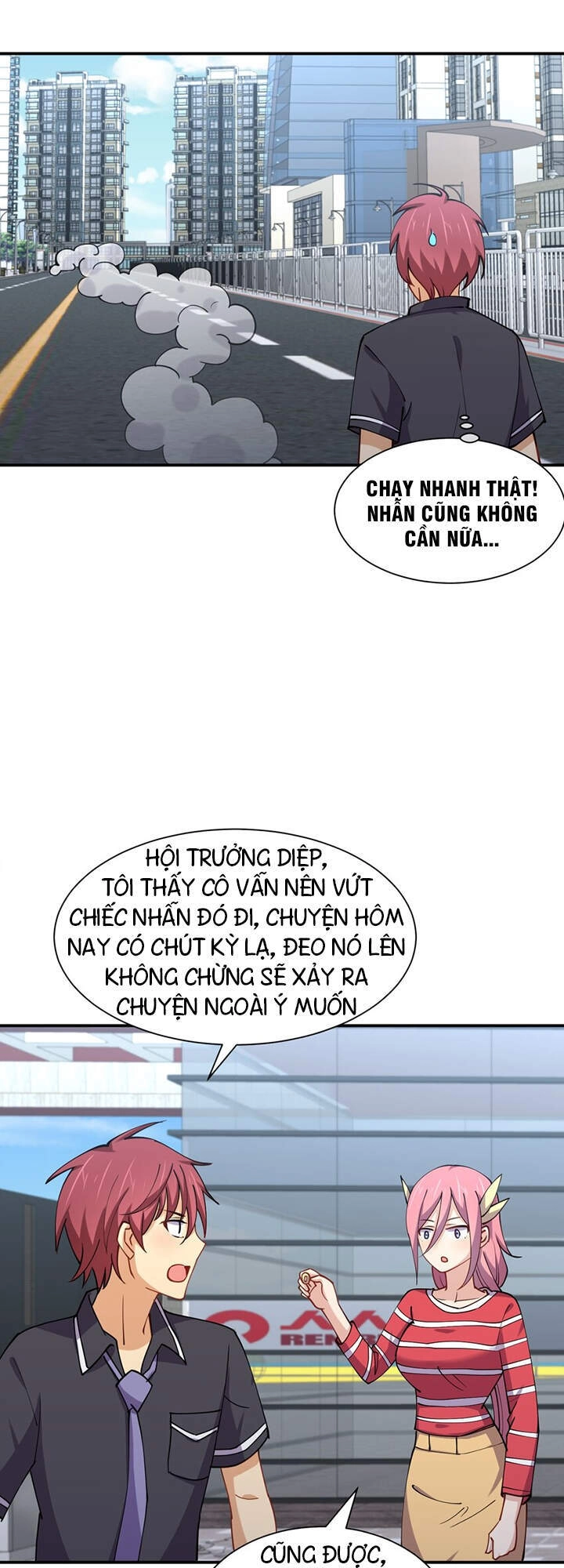 Bạn Gái Tôi Là Long Ngạo Thiên Chapter 27 - 9