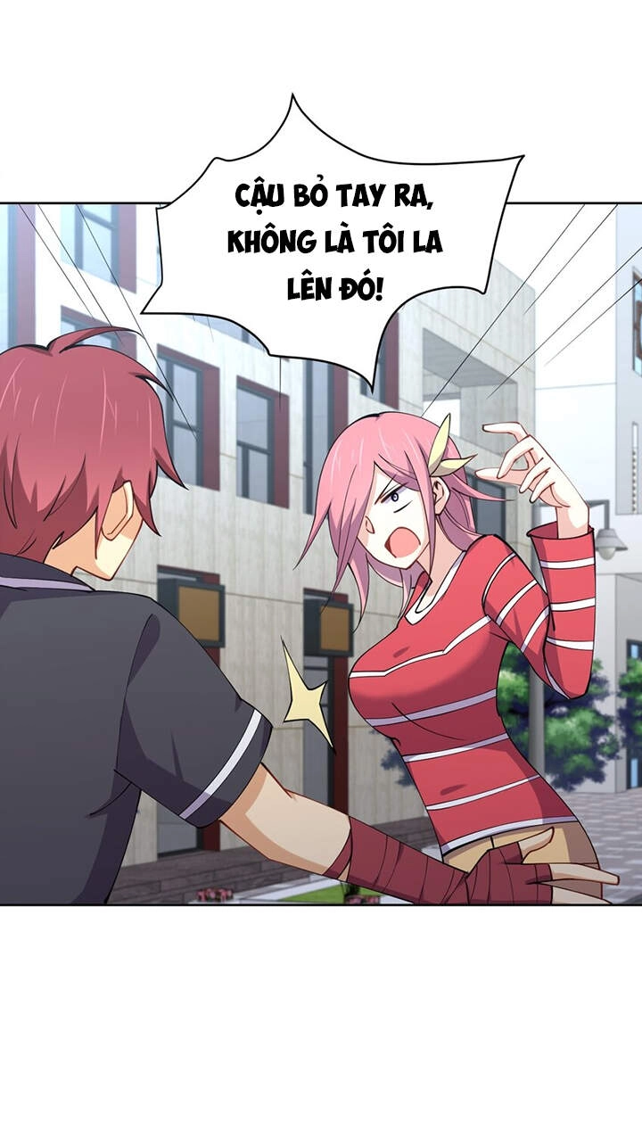 Bạn Gái Tôi Là Long Ngạo Thiên Chapter 27 - 16