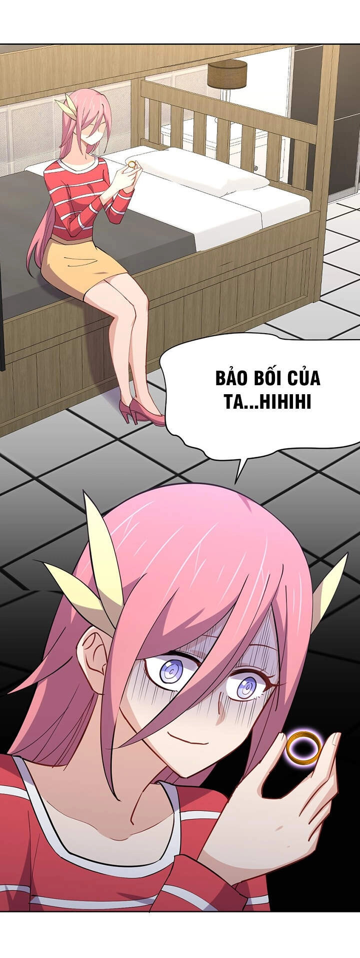 Bạn Gái Tôi Là Long Ngạo Thiên Chapter 27 - 29