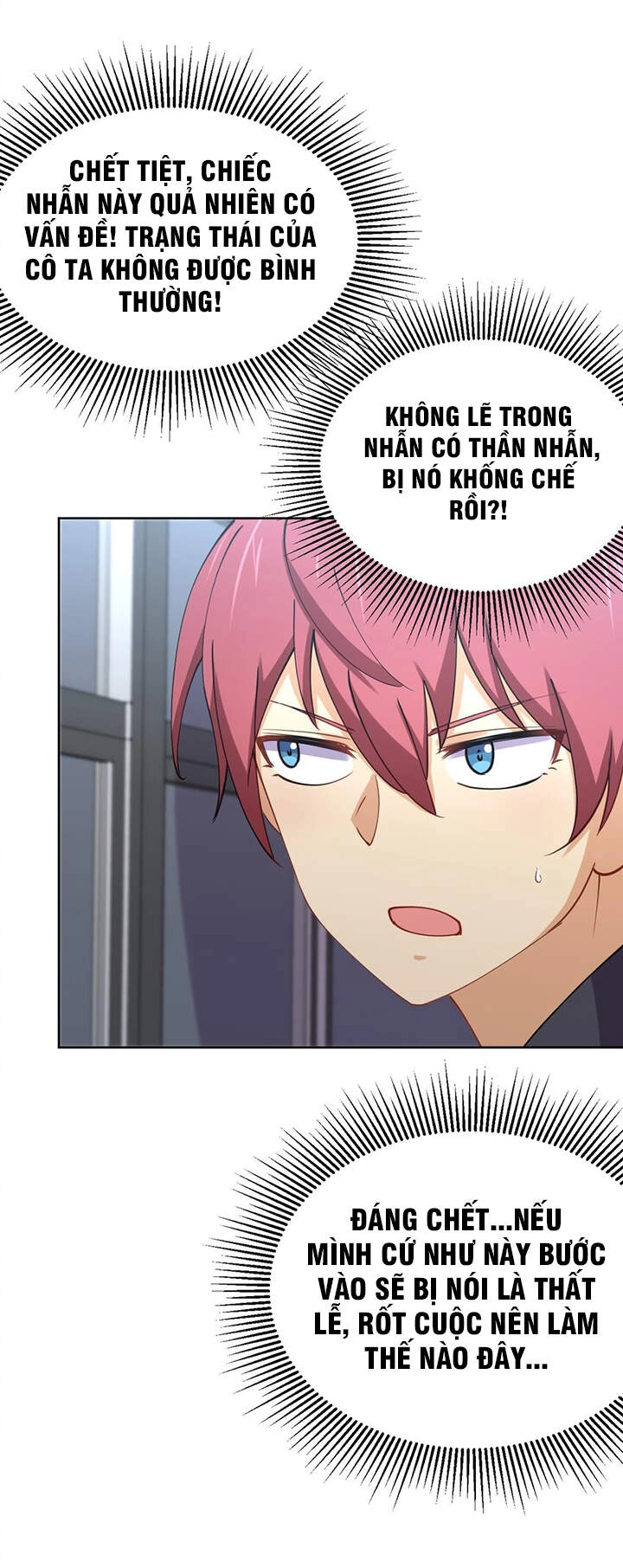 Bạn Gái Tôi Là Long Ngạo Thiên Chapter 27 - 30