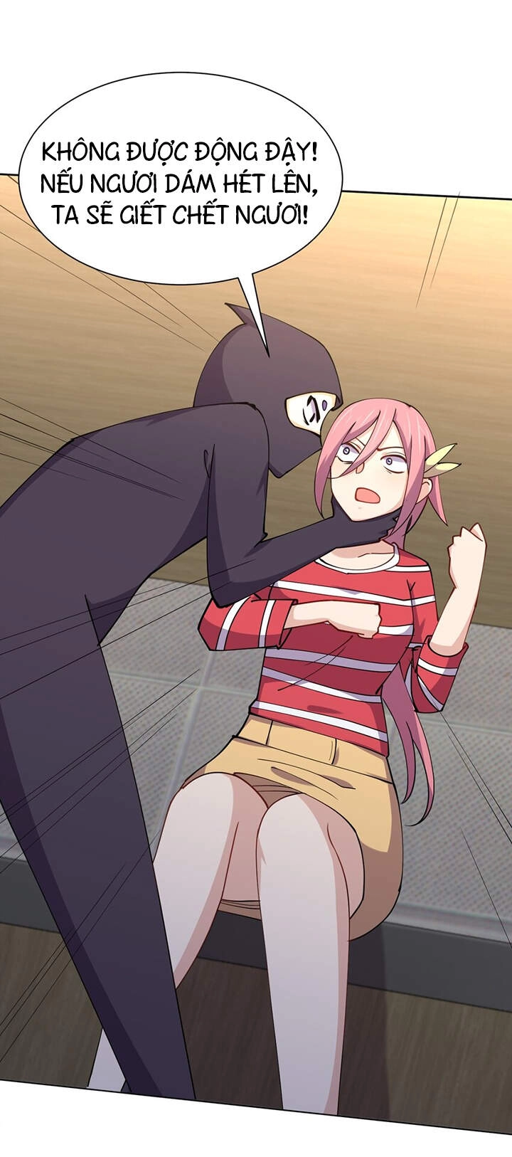 Bạn Gái Tôi Là Long Ngạo Thiên Chapter 27 - 32