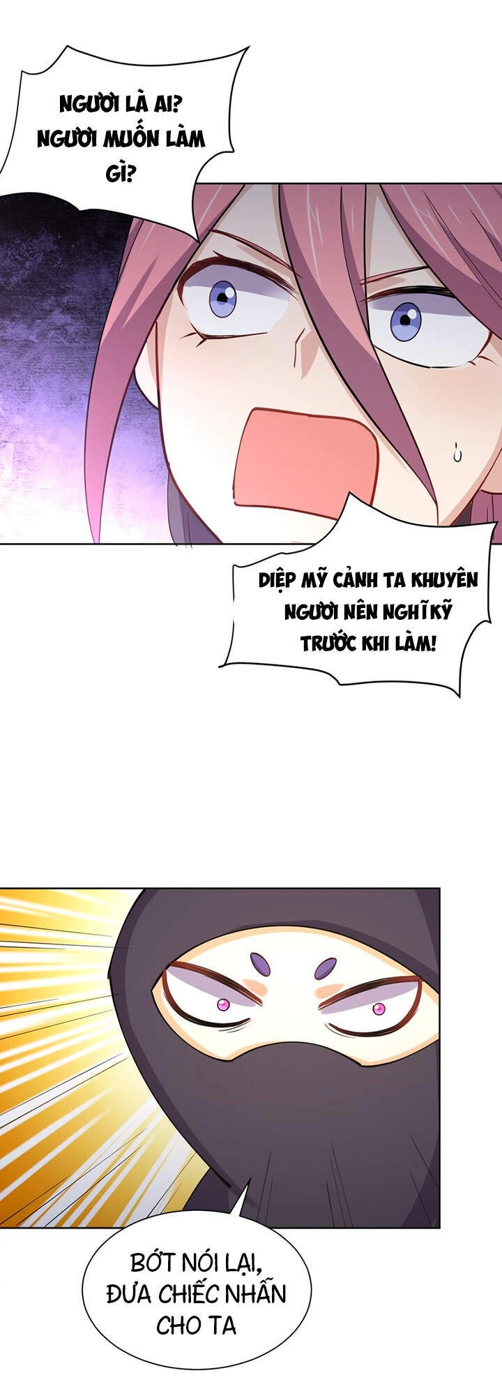 Bạn Gái Tôi Là Long Ngạo Thiên Chapter 27 - 33