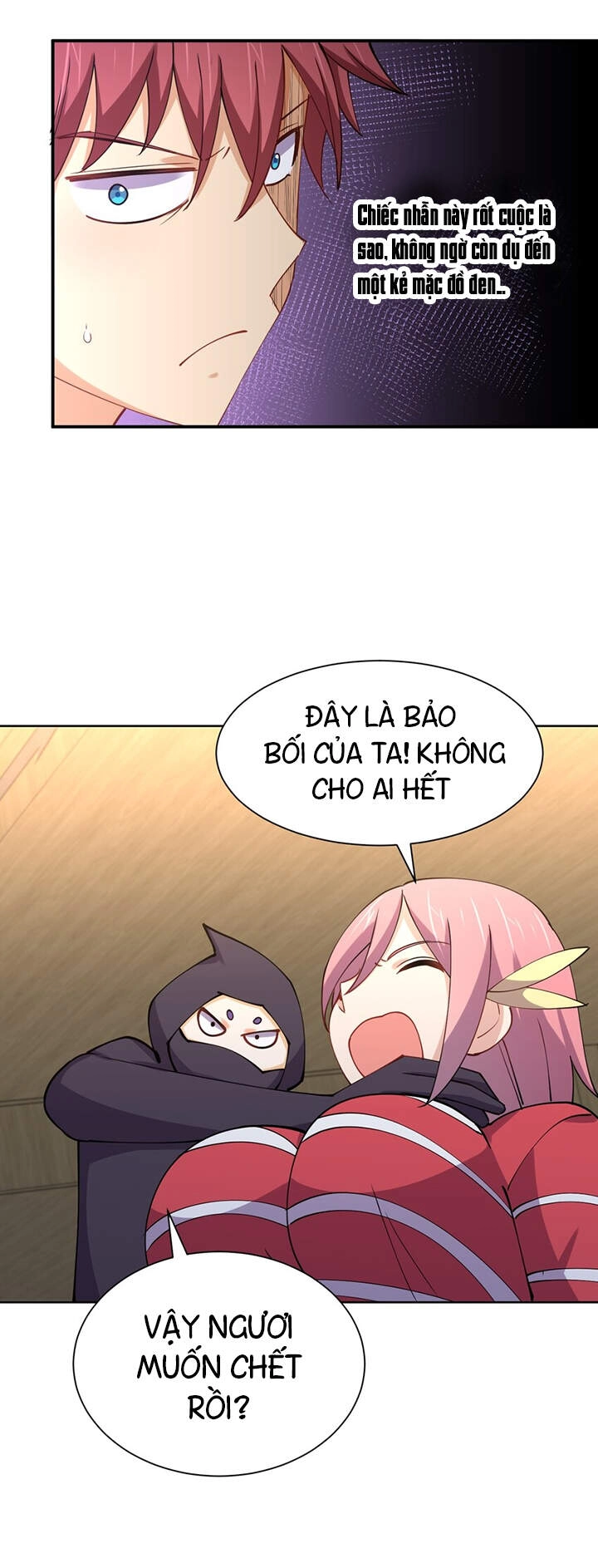 Bạn Gái Tôi Là Long Ngạo Thiên Chapter 27 - 35