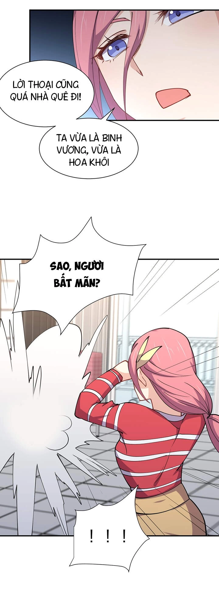 Bạn Gái Tôi Là Long Ngạo Thiên Chapter 27 - 42