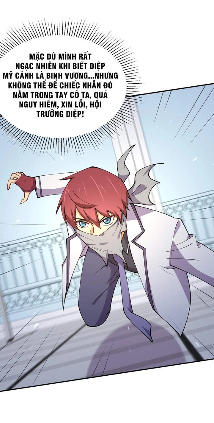 Bạn Gái Tôi Là Long Ngạo Thiên Chapter 27 - 44