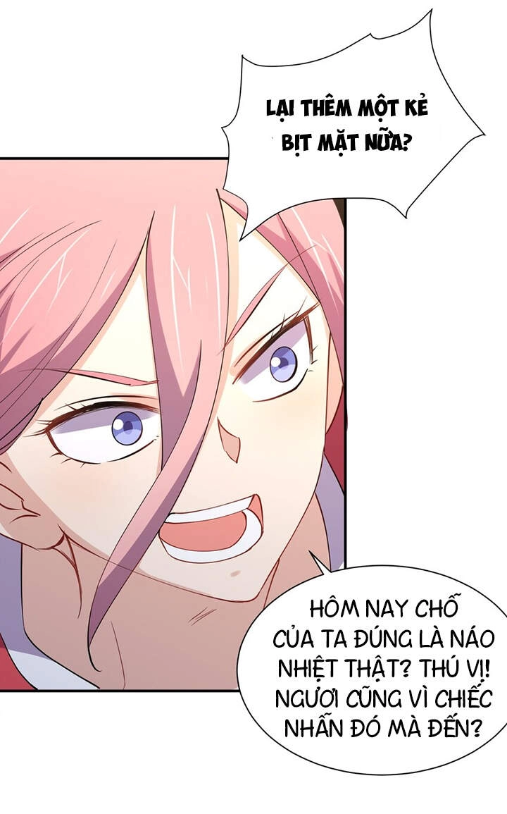 Bạn Gái Tôi Là Long Ngạo Thiên Chapter 27 - 46