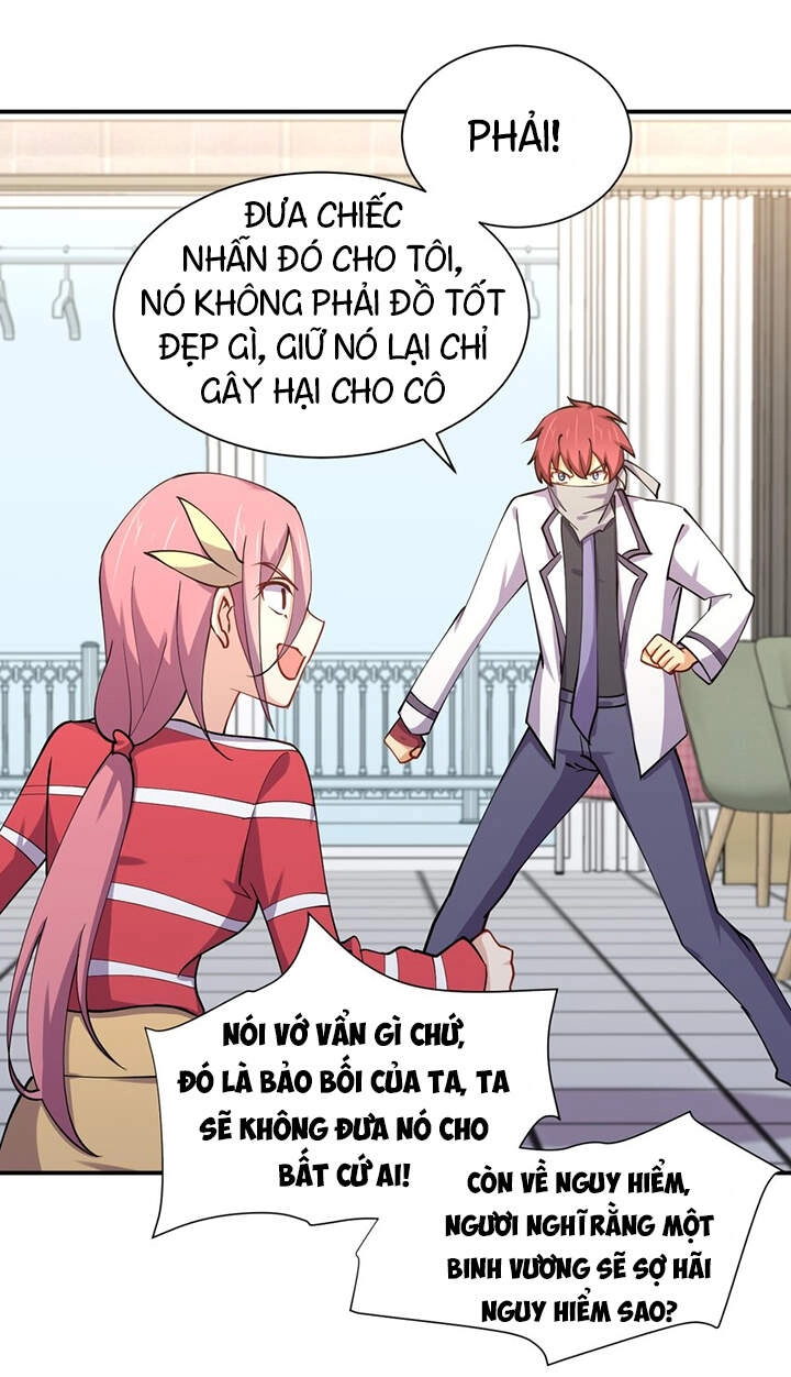 Bạn Gái Tôi Là Long Ngạo Thiên Chapter 27 - 47