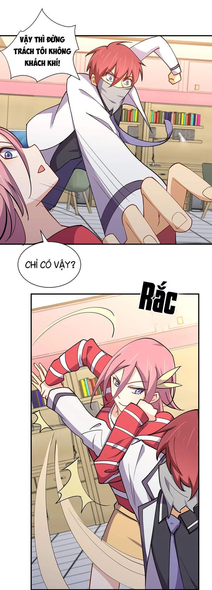 Bạn Gái Tôi Là Long Ngạo Thiên Chapter 27 - 48