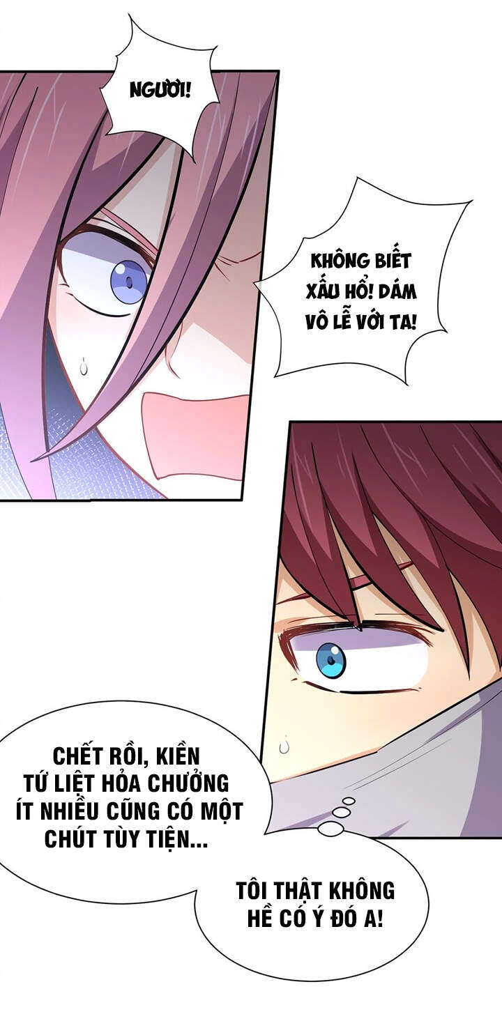 Bạn Gái Tôi Là Long Ngạo Thiên Chapter 27 - 51