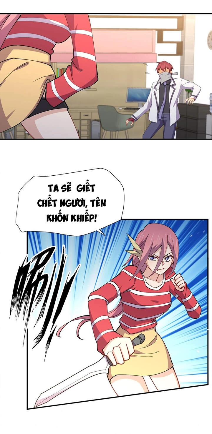 Bạn Gái Tôi Là Long Ngạo Thiên Chapter 27 - 52