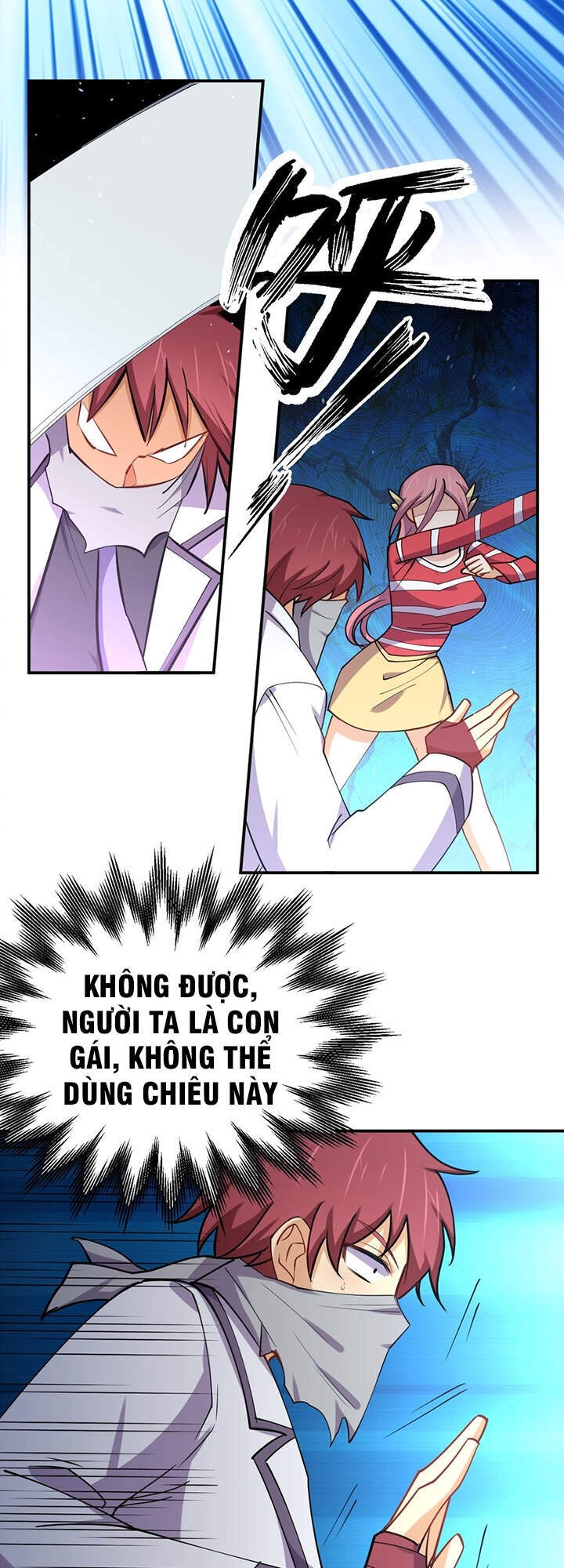 Bạn Gái Tôi Là Long Ngạo Thiên Chapter 27 - 54