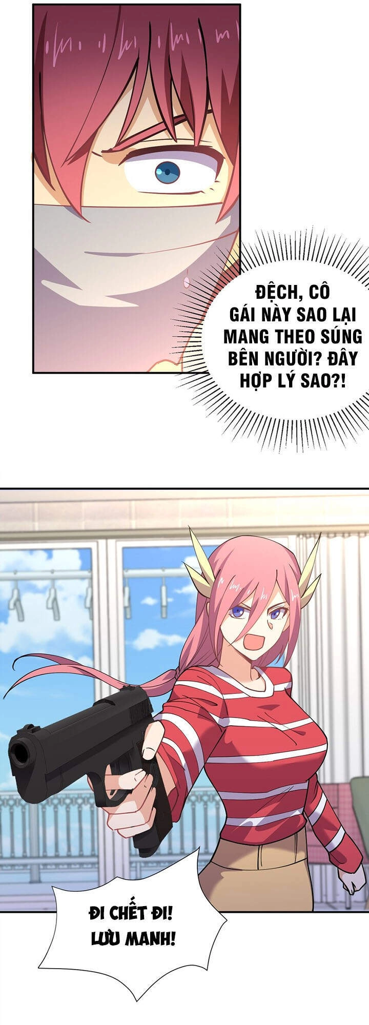 Bạn Gái Tôi Là Long Ngạo Thiên Chapter 28 - 2