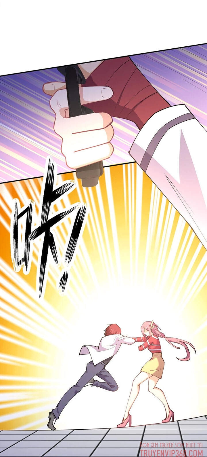 Bạn Gái Tôi Là Long Ngạo Thiên Chapter 28 - 4