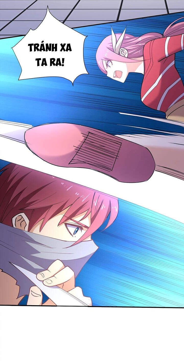 Bạn Gái Tôi Là Long Ngạo Thiên Chapter 28 - 5