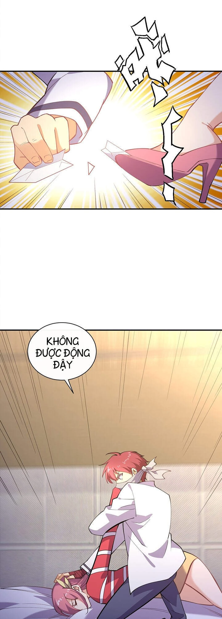 Bạn Gái Tôi Là Long Ngạo Thiên Chapter 28 - 6