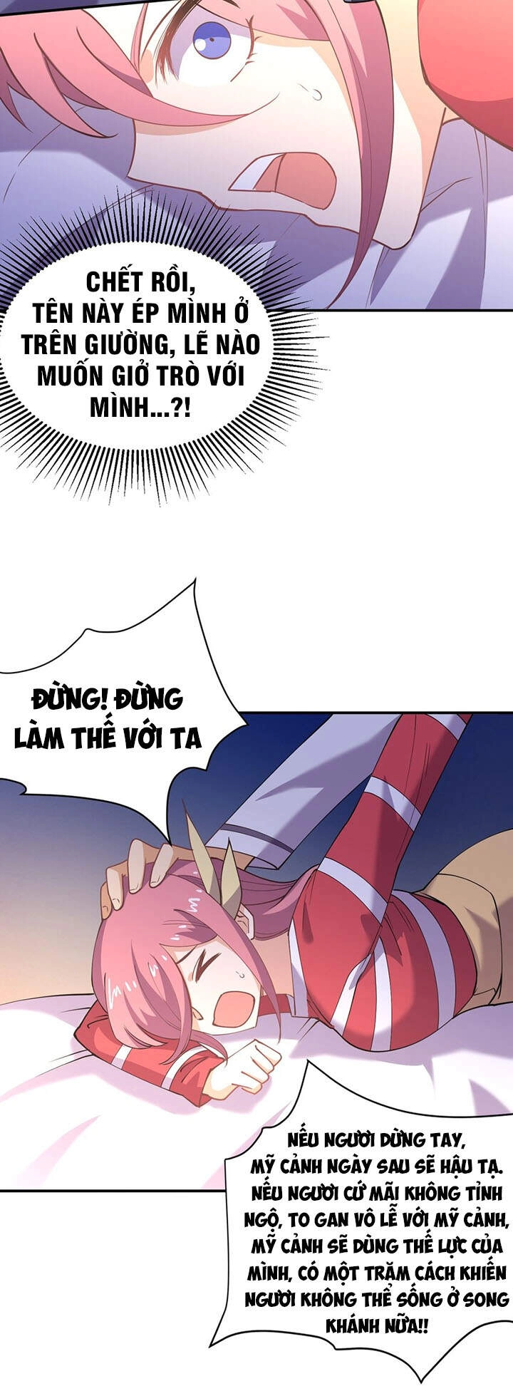 Bạn Gái Tôi Là Long Ngạo Thiên Chapter 28 - 8