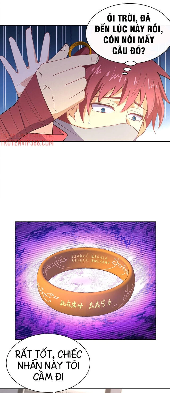 Bạn Gái Tôi Là Long Ngạo Thiên Chapter 28 - 9