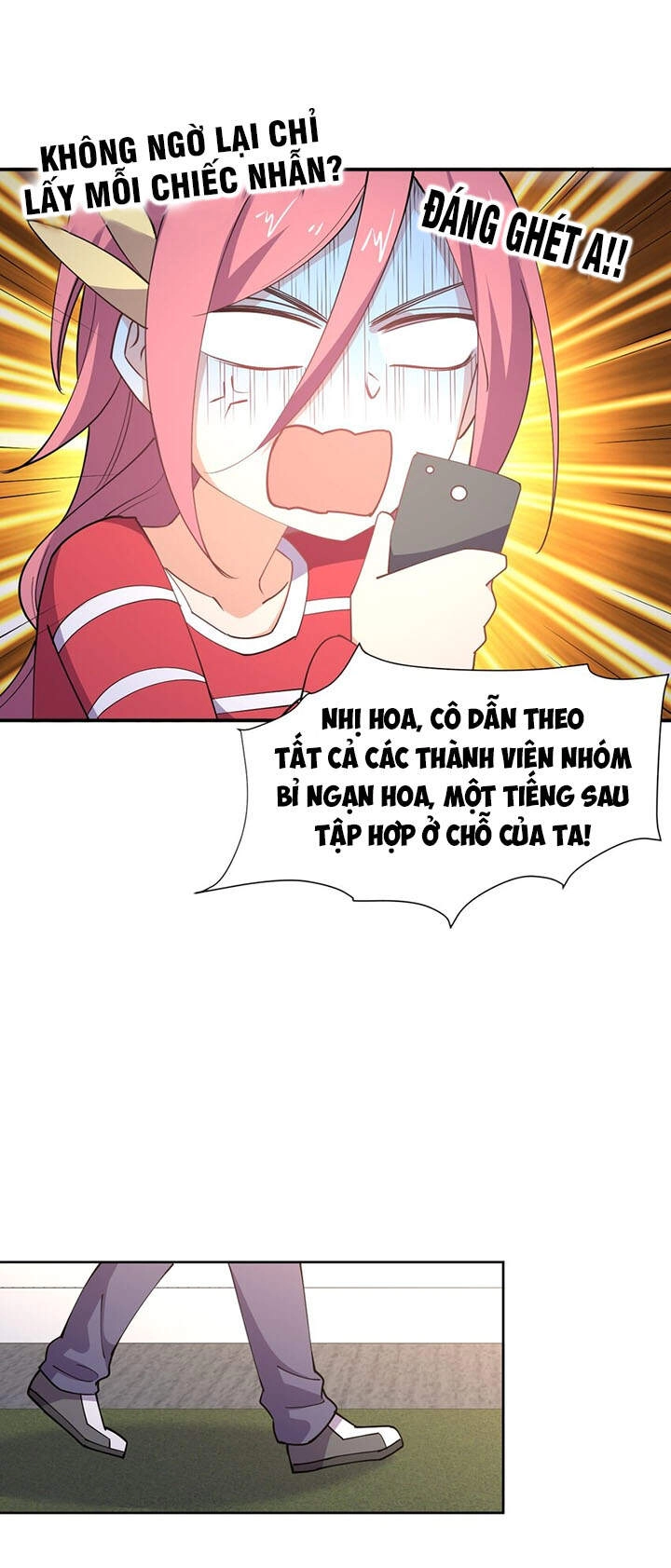 Bạn Gái Tôi Là Long Ngạo Thiên Chapter 28 - 11