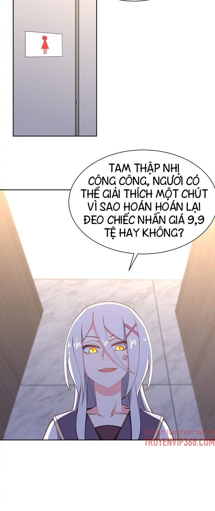 Bạn Gái Tôi Là Long Ngạo Thiên Chapter 28 - 18