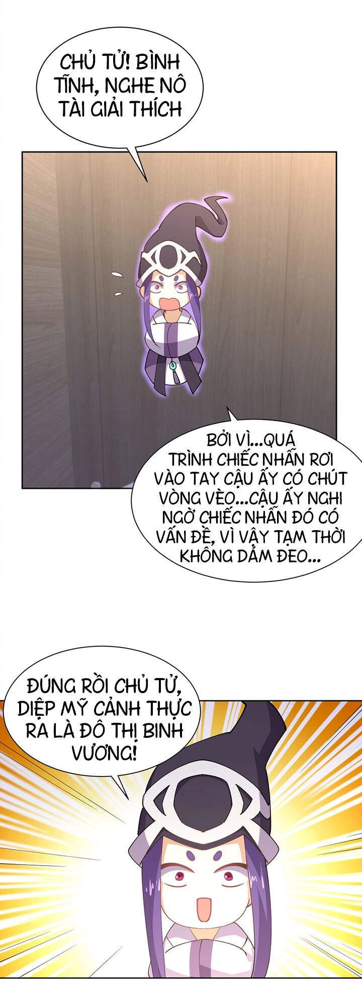 Bạn Gái Tôi Là Long Ngạo Thiên Chapter 28 - 19