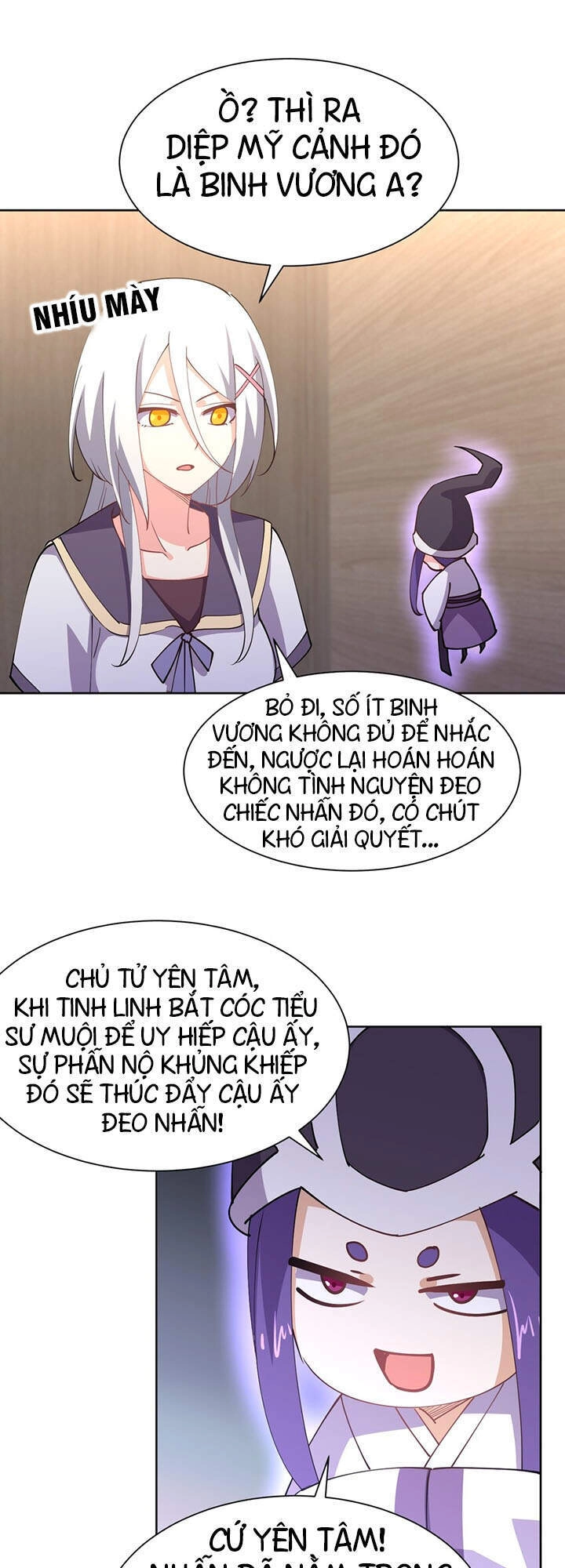 Bạn Gái Tôi Là Long Ngạo Thiên Chapter 28 - 21