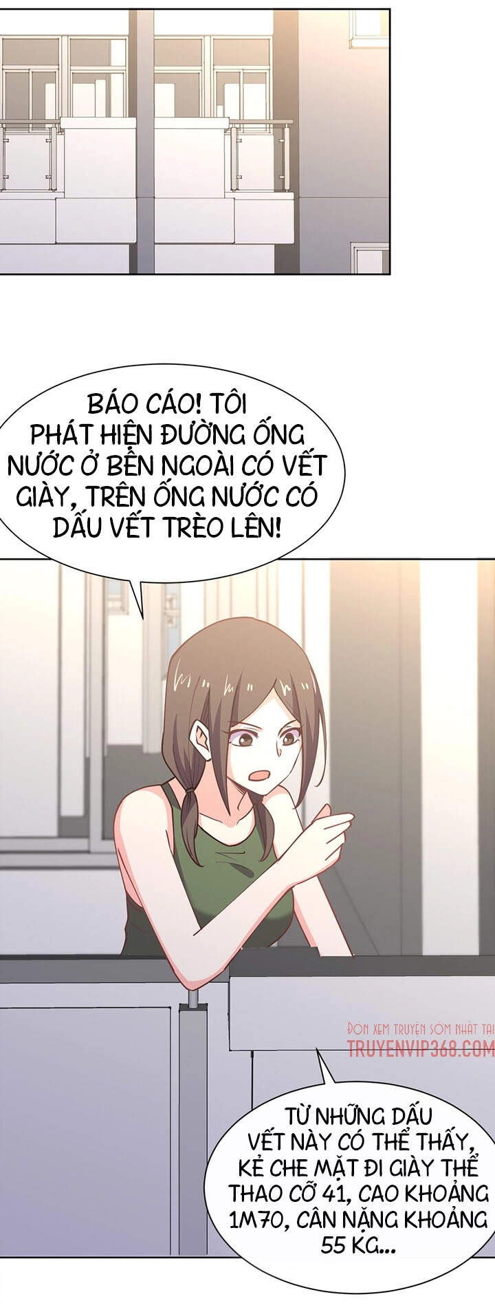 Bạn Gái Tôi Là Long Ngạo Thiên Chapter 28 - 23
