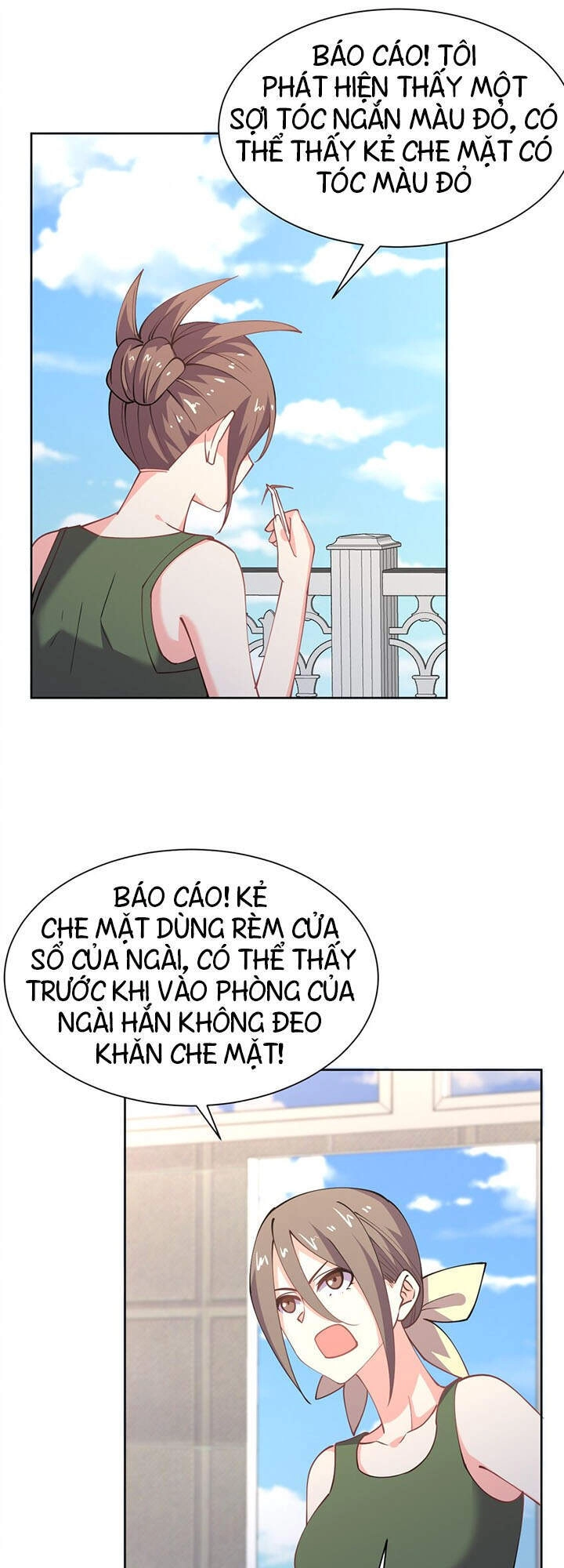 Bạn Gái Tôi Là Long Ngạo Thiên Chapter 28 - 24