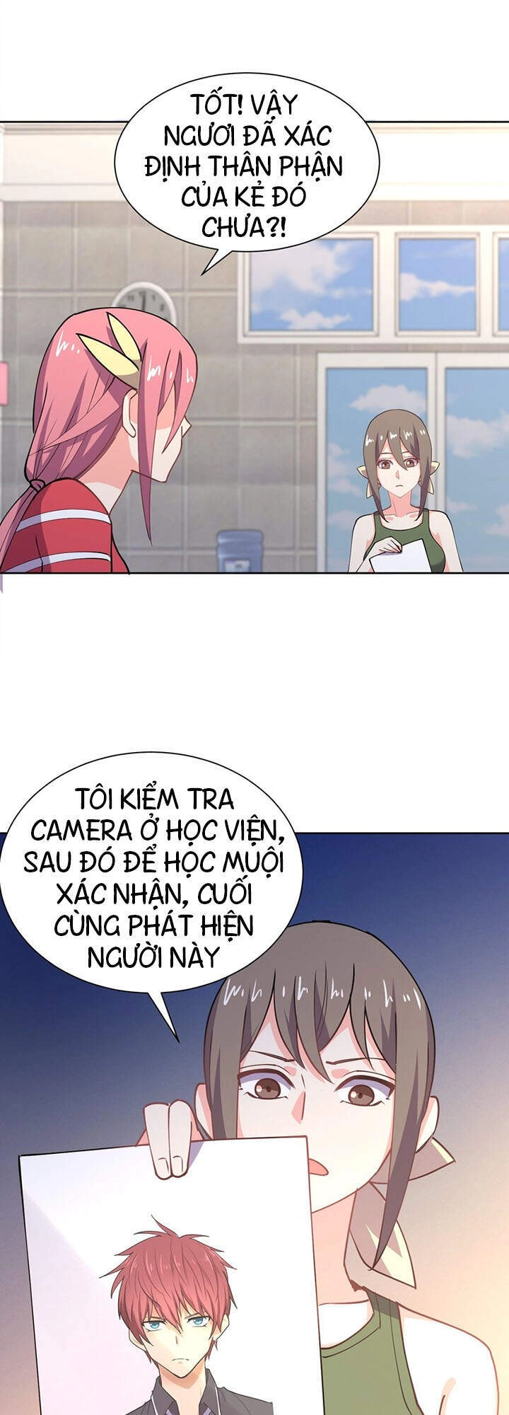 Bạn Gái Tôi Là Long Ngạo Thiên Chapter 28 - 26