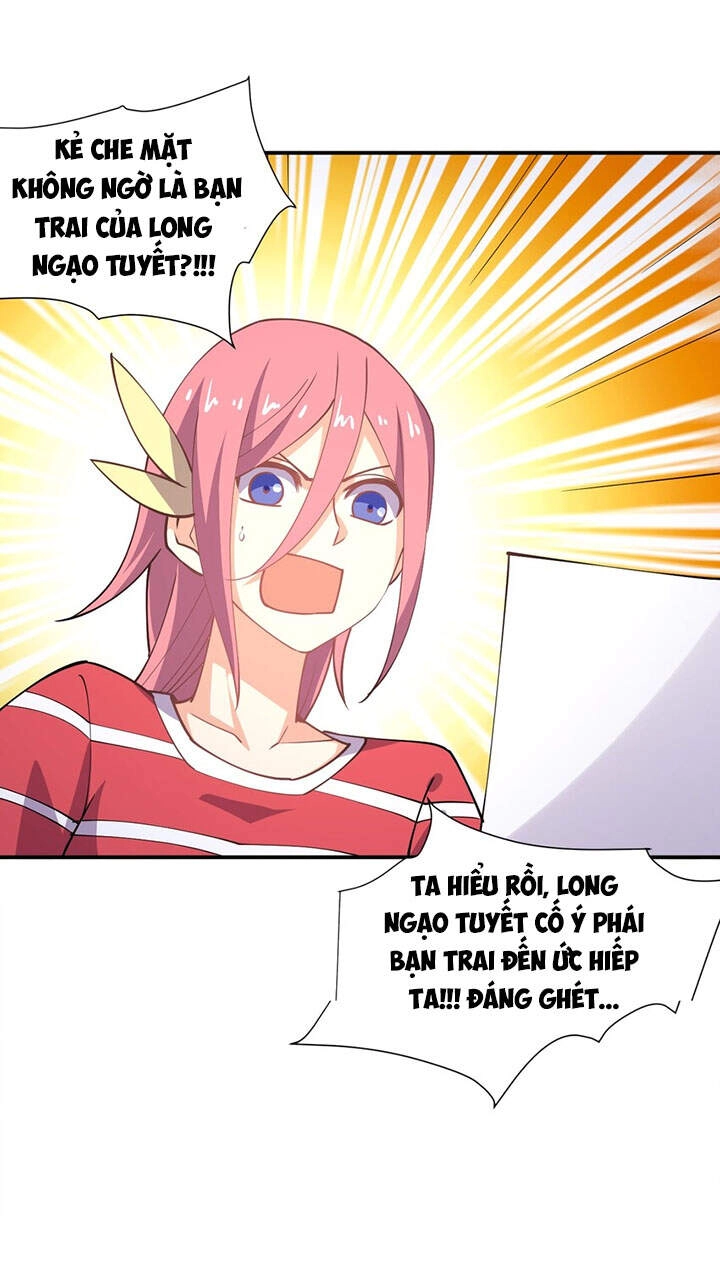 Bạn Gái Tôi Là Long Ngạo Thiên Chapter 28 - 28