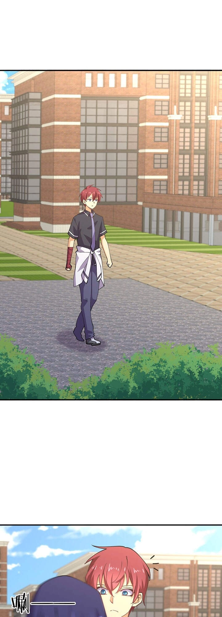 Bạn Gái Tôi Là Long Ngạo Thiên Chapter 28 - 31