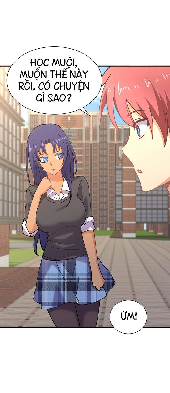 Bạn Gái Tôi Là Long Ngạo Thiên Chapter 28 - 33