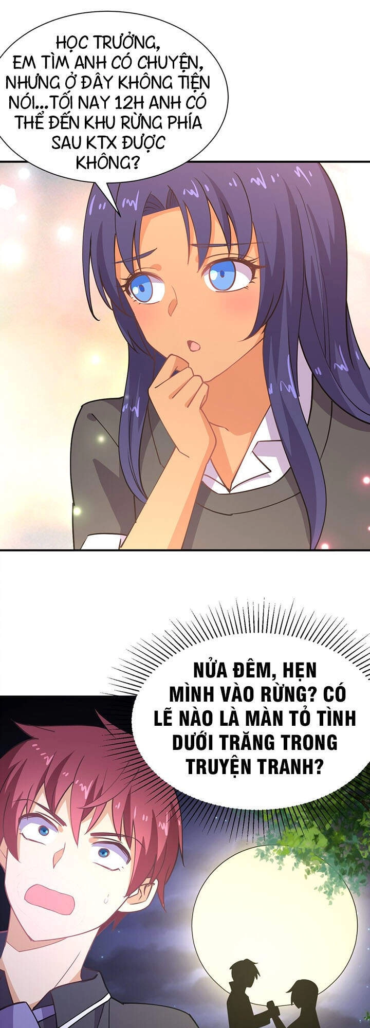 Bạn Gái Tôi Là Long Ngạo Thiên Chapter 28 - 34